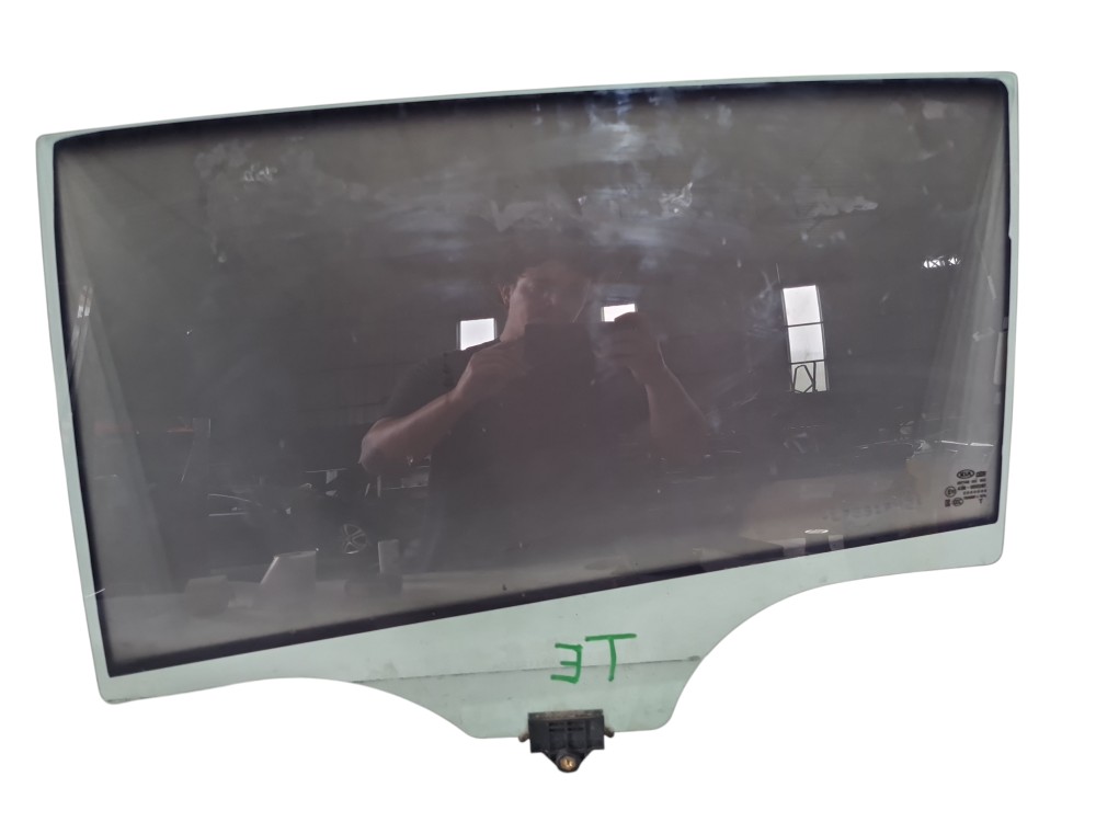 Vidro porta traseira esquerda Kia Sportage 2019 2020 6