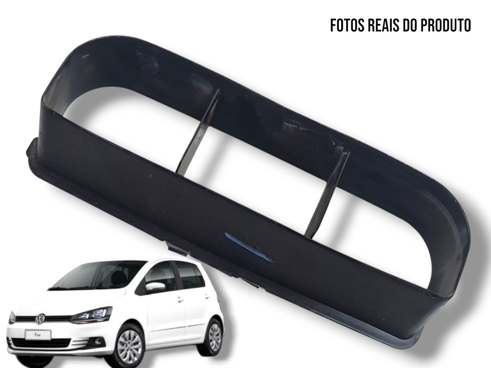 Acabamento Duto De Ar Interno Vw Fox 2016 5z0815077 Original 1