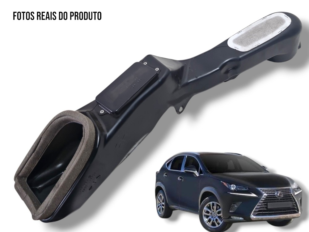 Duto De Ar Condicionado Lexus Nx 300h 2019 G92d148030 1
