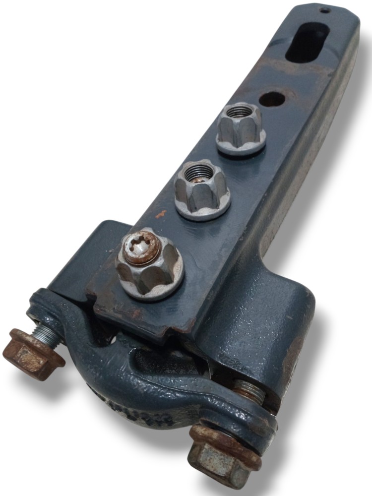 Suporte Silencioso Traseiro Mercedes Actros 2651 A9604911016