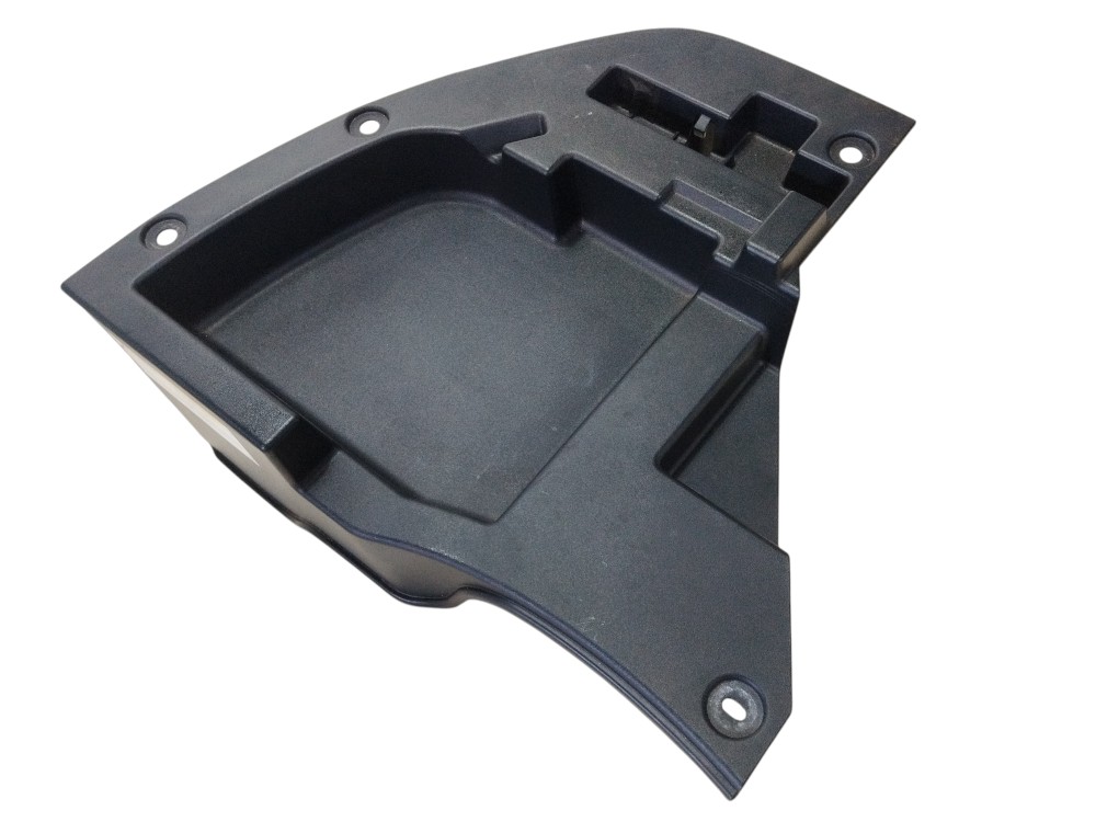 Caixa Compartimento Piso Porta Malas I/lexus Nx300h Luxury 5