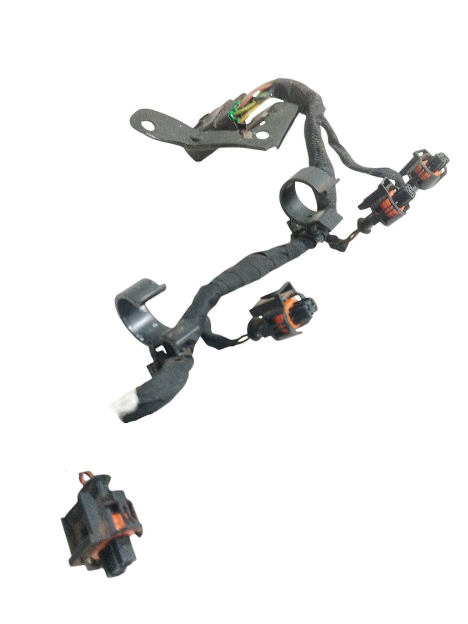 Chicotes Bicos Injetor Chery Tiggo 8 Tgdi 2022/2023 Original 2
