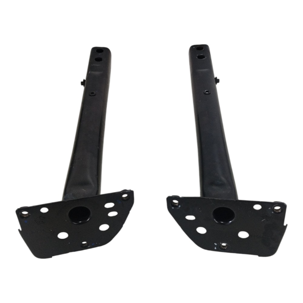 Par Suporte Painel Frontal Jeep Compass T270 2023 Original 6