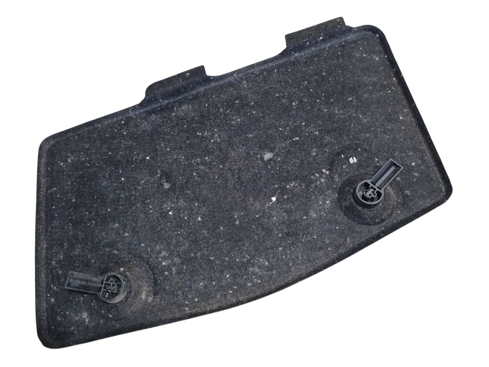 Forro Lateral Interna Porta Malas Mercedes Classe C 2002 2