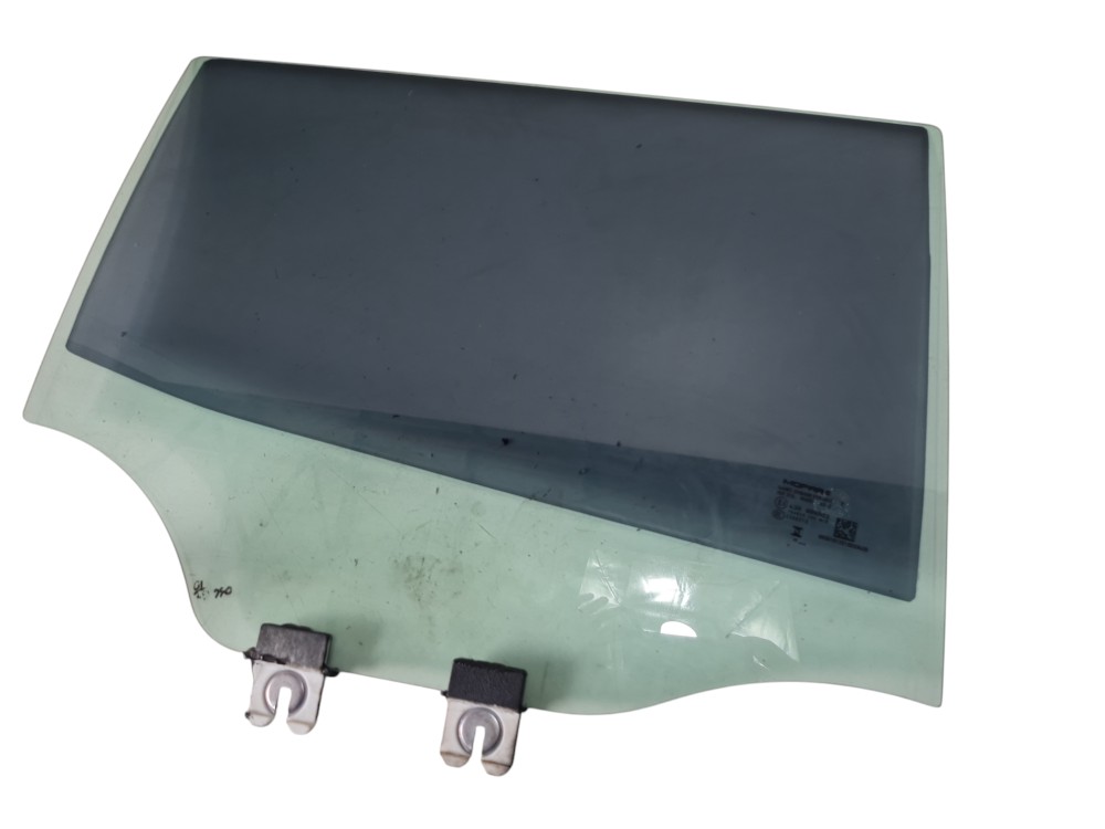 Vidro Porta Traseira Direita Jeep Compass 2023 Original 6