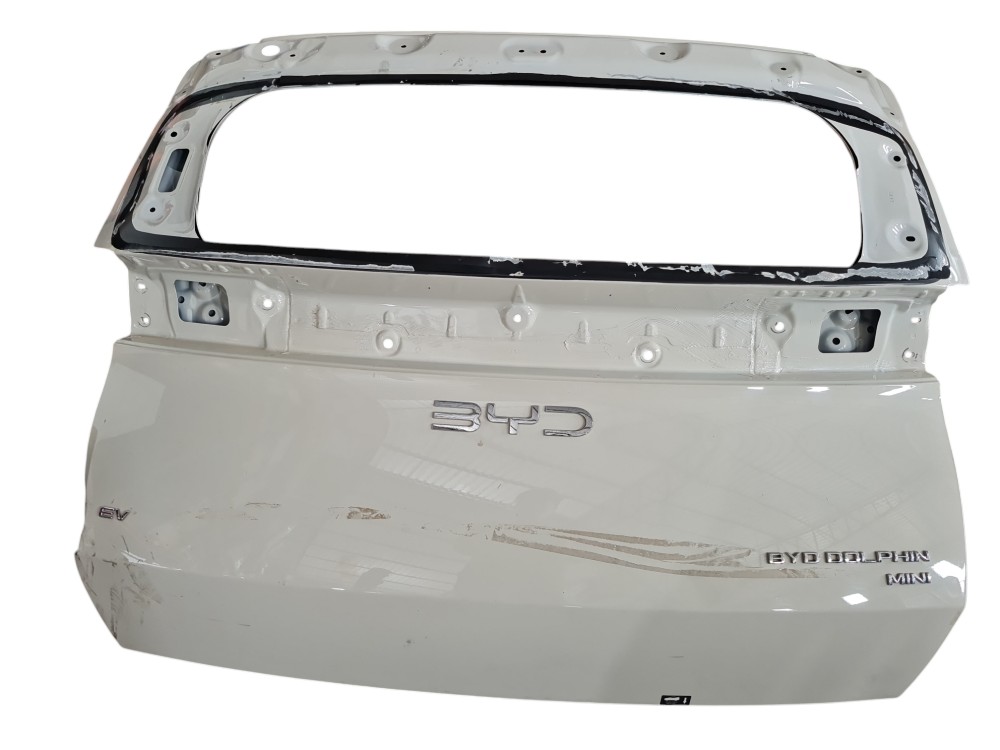 Tampa Porta Malas Byd Dolphin Mini 2024 2025 2026 Detalhe 3