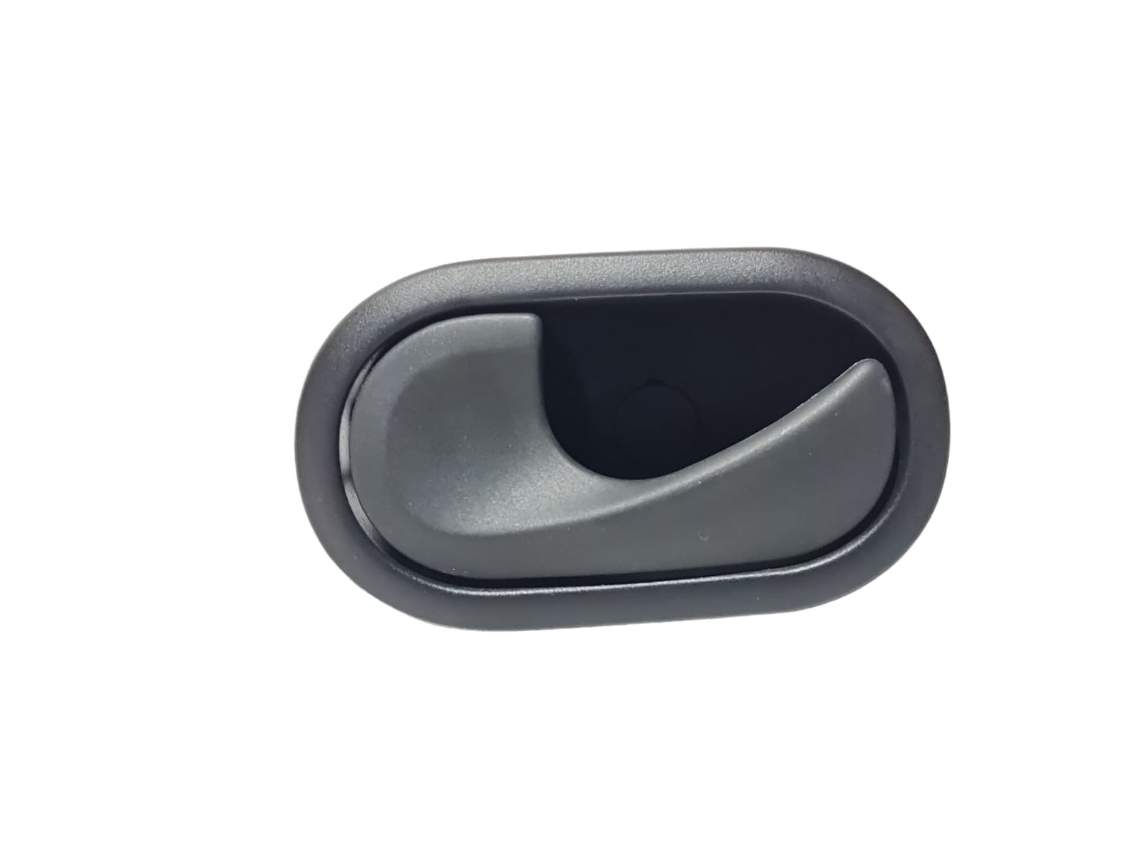 Maçaneta Interna Dianteira Esq Renault Master Cod21030310579 Preto Dianteira 1