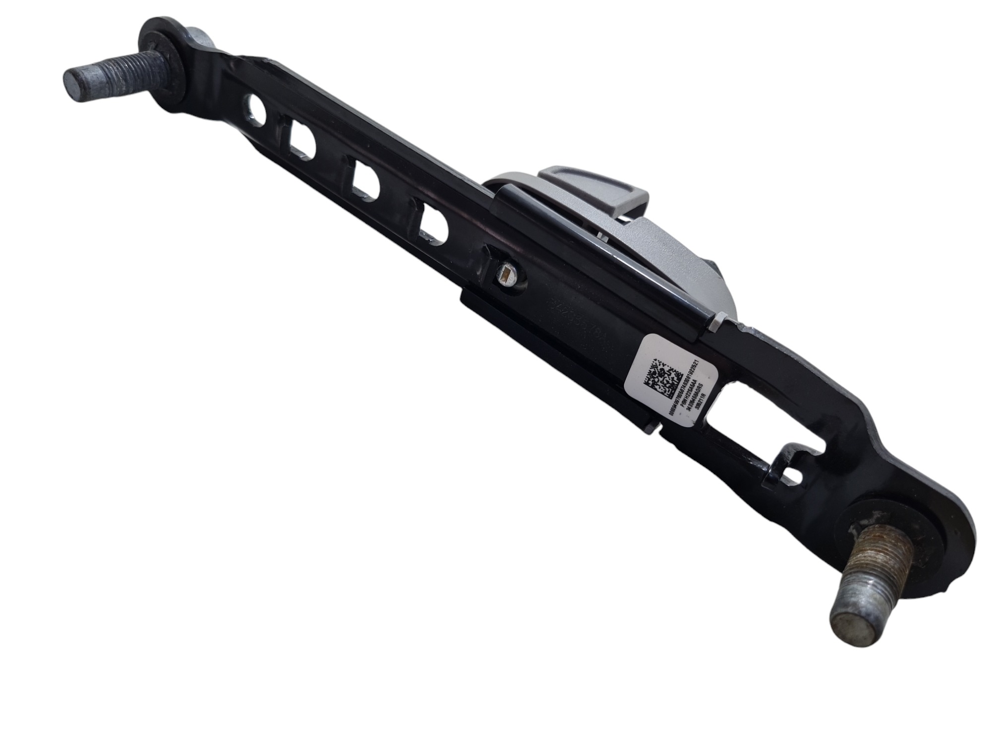 Regulador altura cinto regulagem diantei compass 2017 a 2023 6
