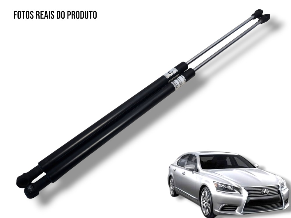 Par Amortecedor A Gás Capô Lexus Ls 460l 2013 Original