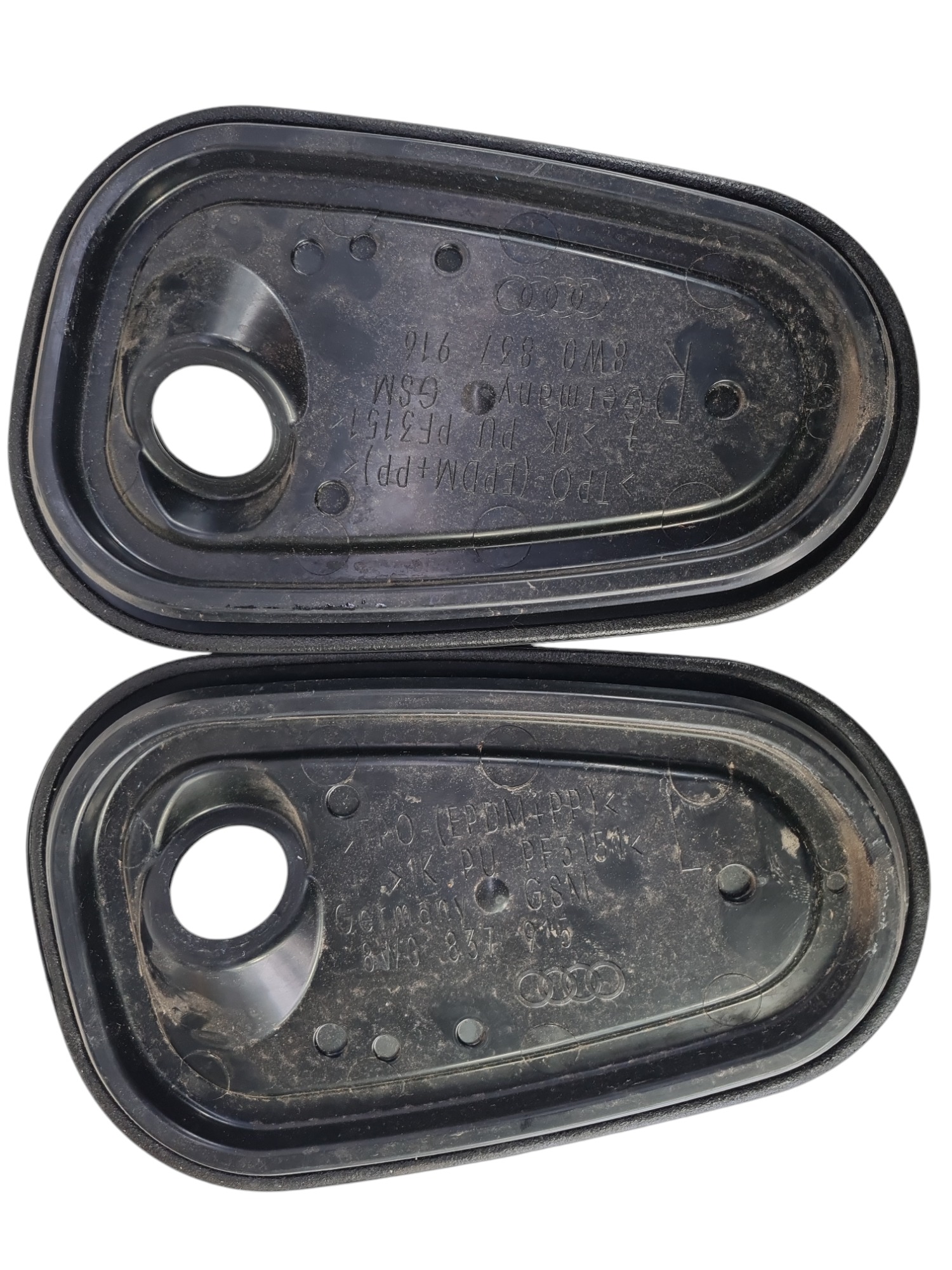 Par Forro Portas Dianteiras Audi A4 Avant 2019 8w0837915 7