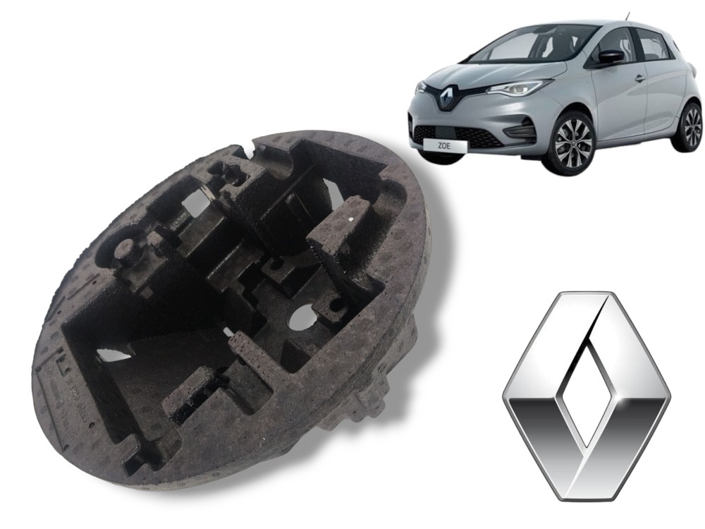 Caixa Ferramenta Isopor Renault Zoe Neo 2022 997500223r 1