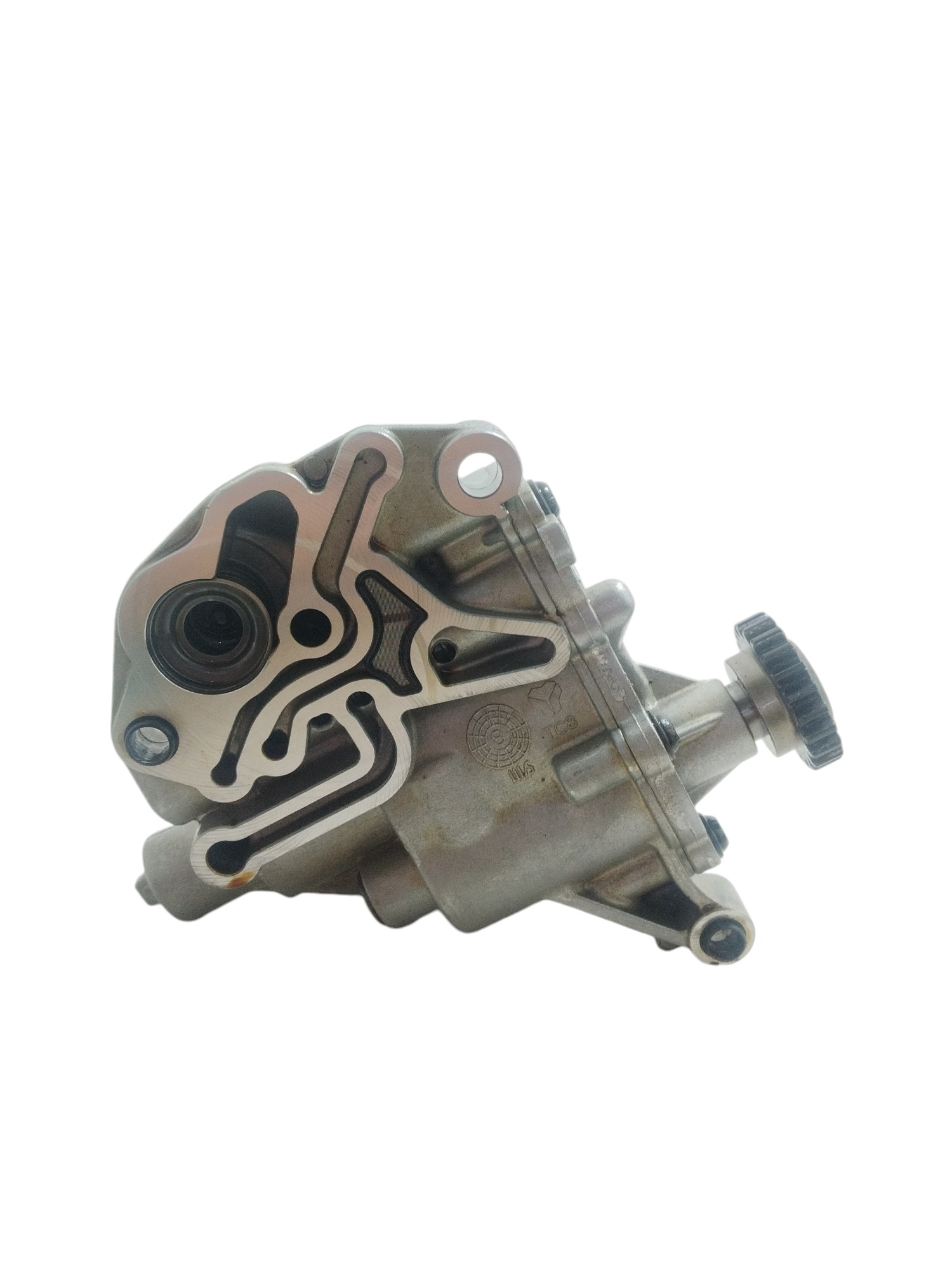 Bomba De Óleo Motor Original Audi A4 2019/2020 06h115105fl 3
