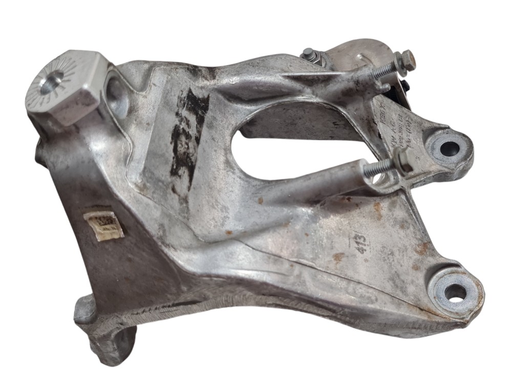 Coxim Suporte Motor L Direito Audi A4 Avant 2019 4m0199308 1