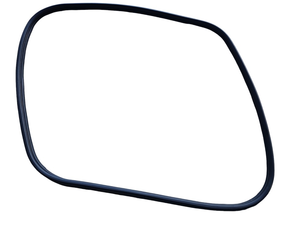 Borracha Vedação Porta Malas Jac E-js1 2023 Original 6