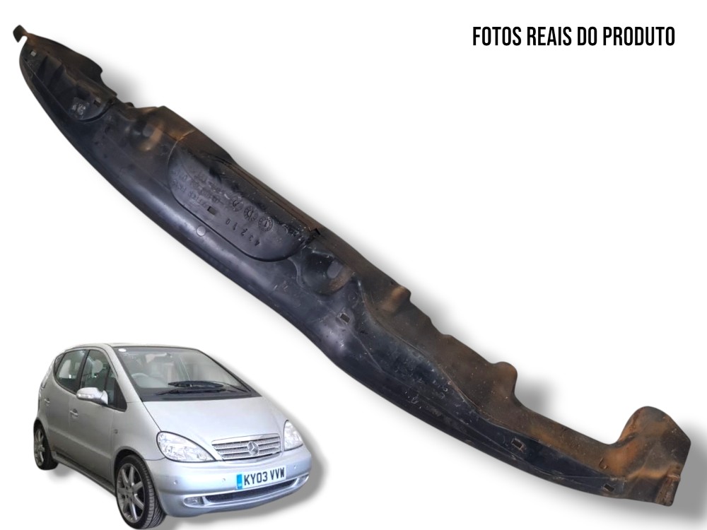 Acabamento Vedação Paralama Classe A160 1999 A 2004 1