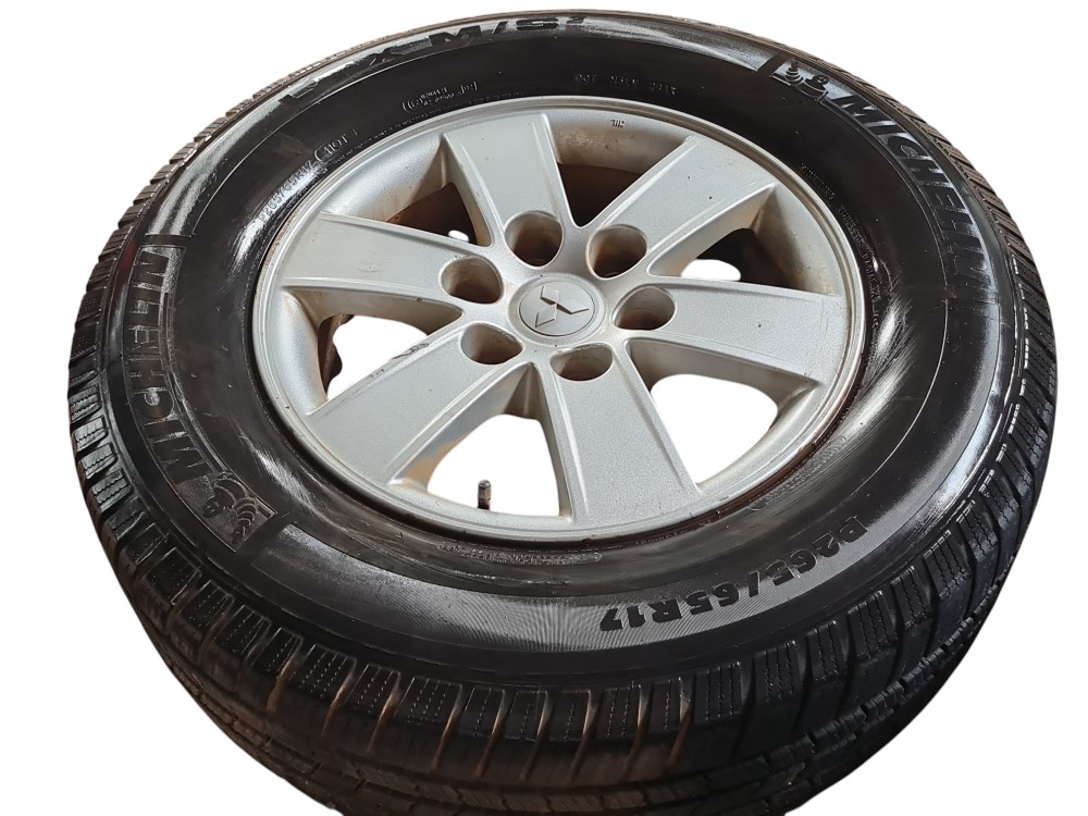 Roda Com Pneu Pajero Full 2008 A 2017 265/65 Ar017 Michelin 2