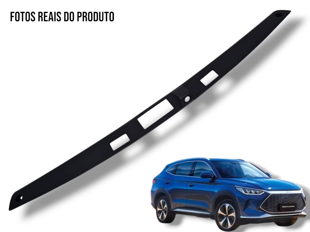 Acabamento Placa Traseira Byd Song Plus 2024 Sa3f-5506110 1