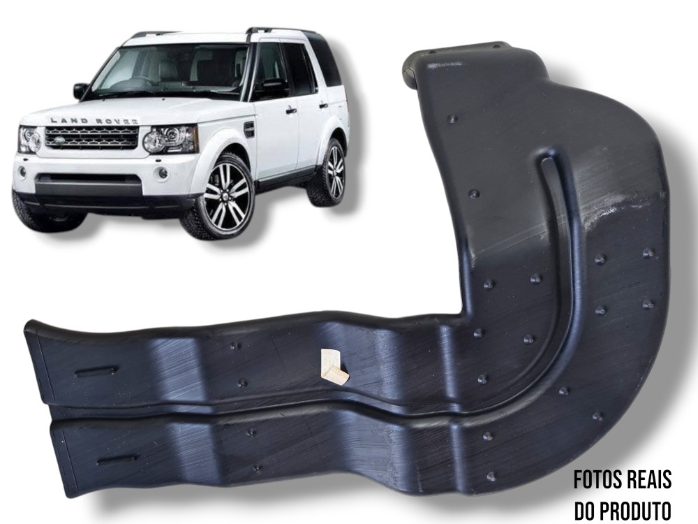 Duto Ar Condicionado Assoalho Land Rover Discovery 4 2015 1
