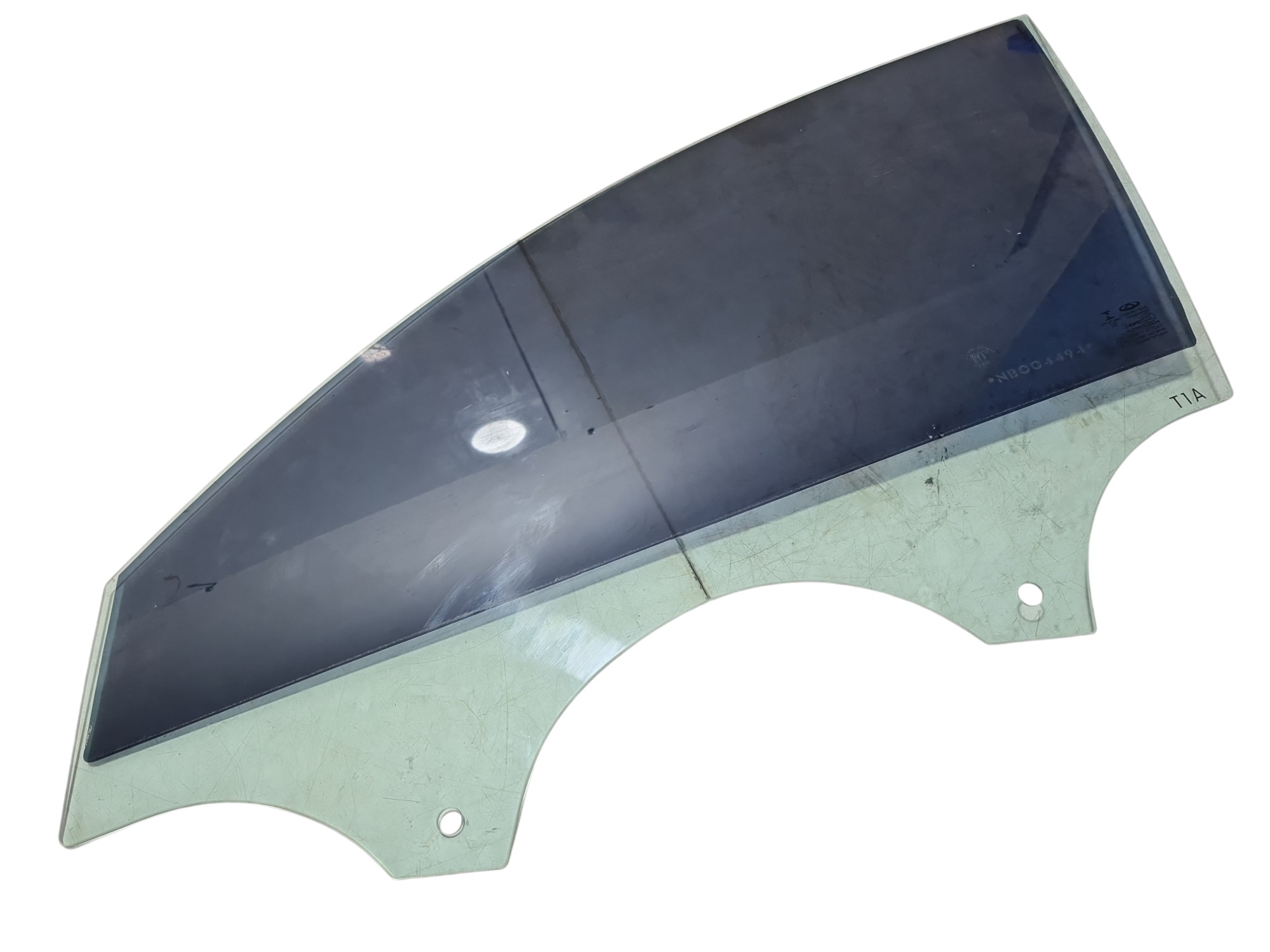 Vidro porta dianteira esquerda Chery Tiggo 8 2022 ORIGINAL 4