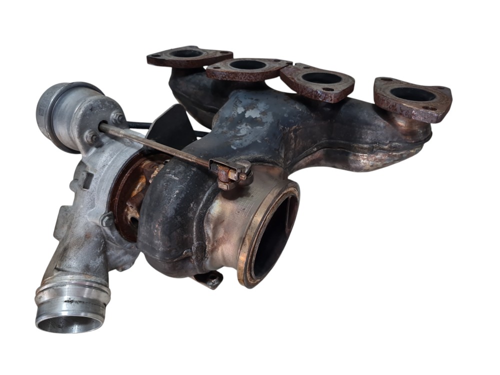 Turbina Volvo Xc40 T5 2020 314598415 Original 4
