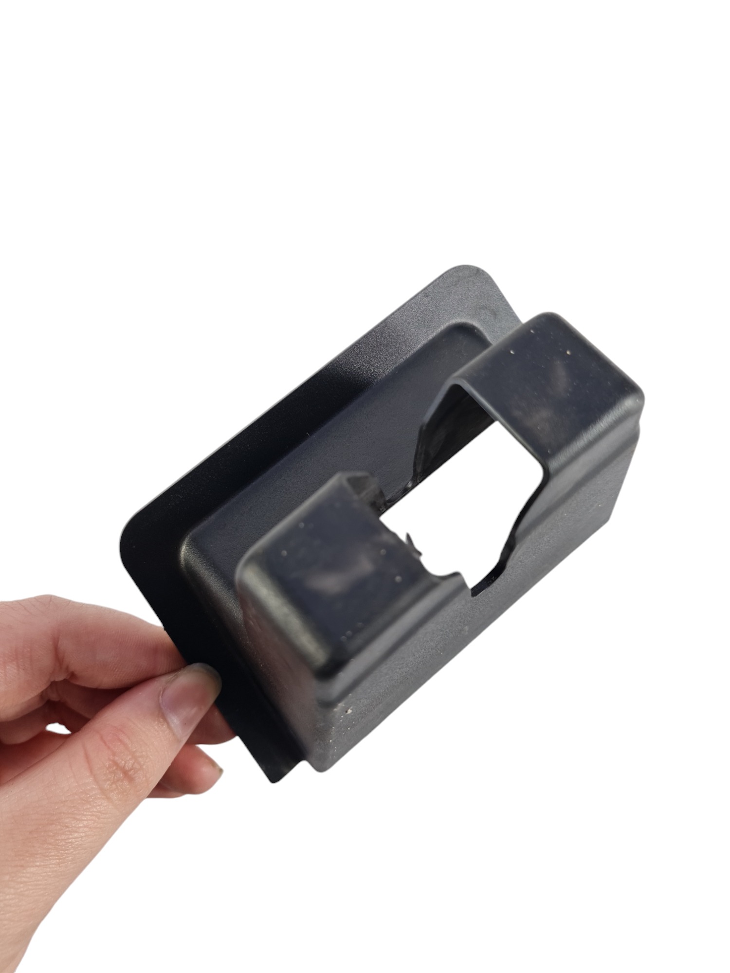 Capa Proteção Fechadura Traseira Volvo Xc90 D5 2017 31349975 6
