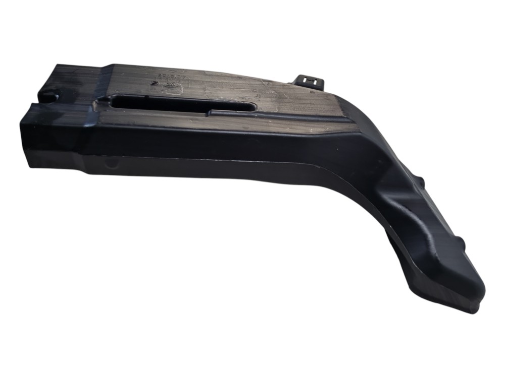 Duto de ar assento para aquecedor pilar B e tron 22 original 2