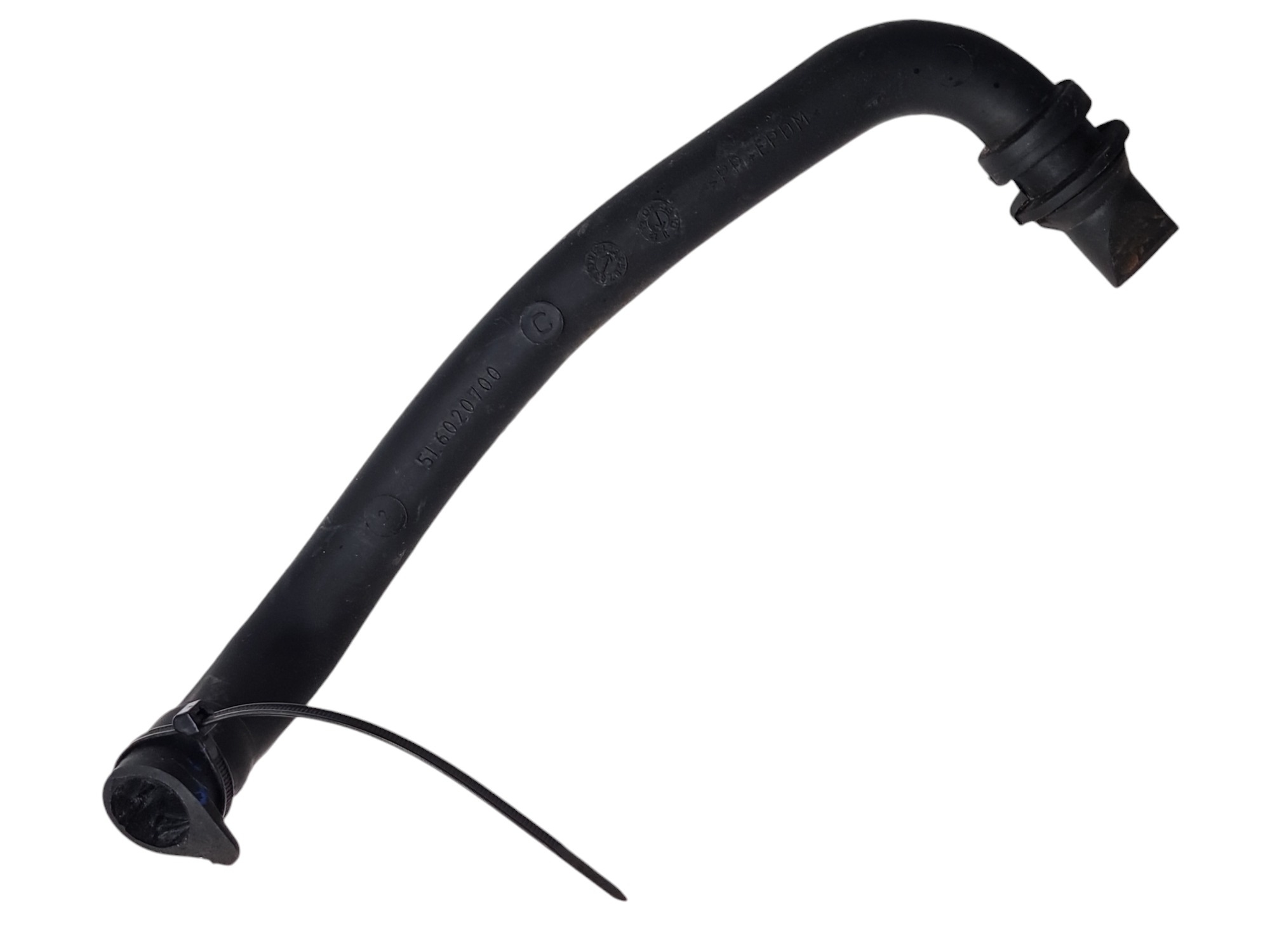 Mangueira Dreno Ar Condicionad Renault Master 2023 5l6020700 3