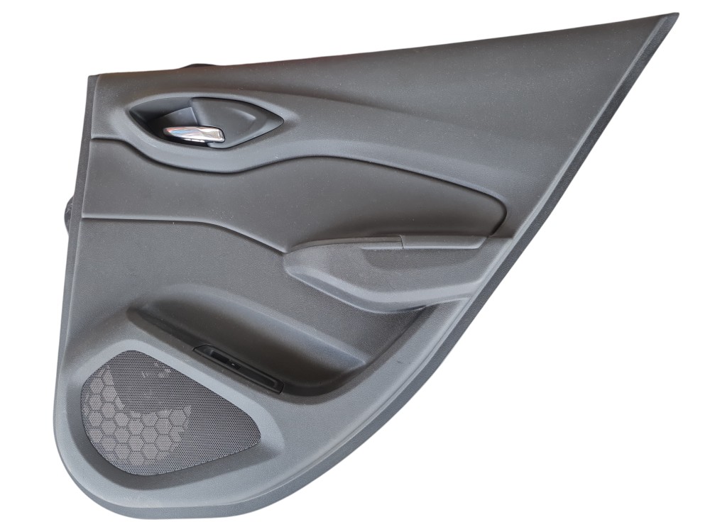 Forro Porta Traseiro Direito Gm Onix Prisma 2017 A 2019 6