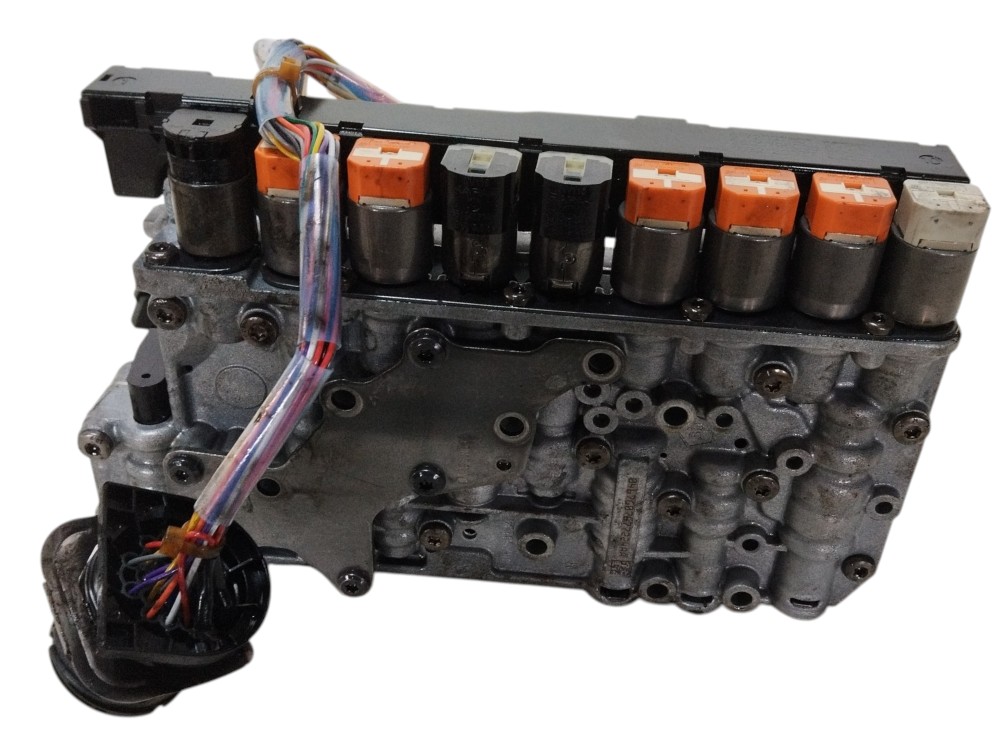 Corpo Valvula Câmbio9hp48 Toro Renegade Compass 6172097801 6
