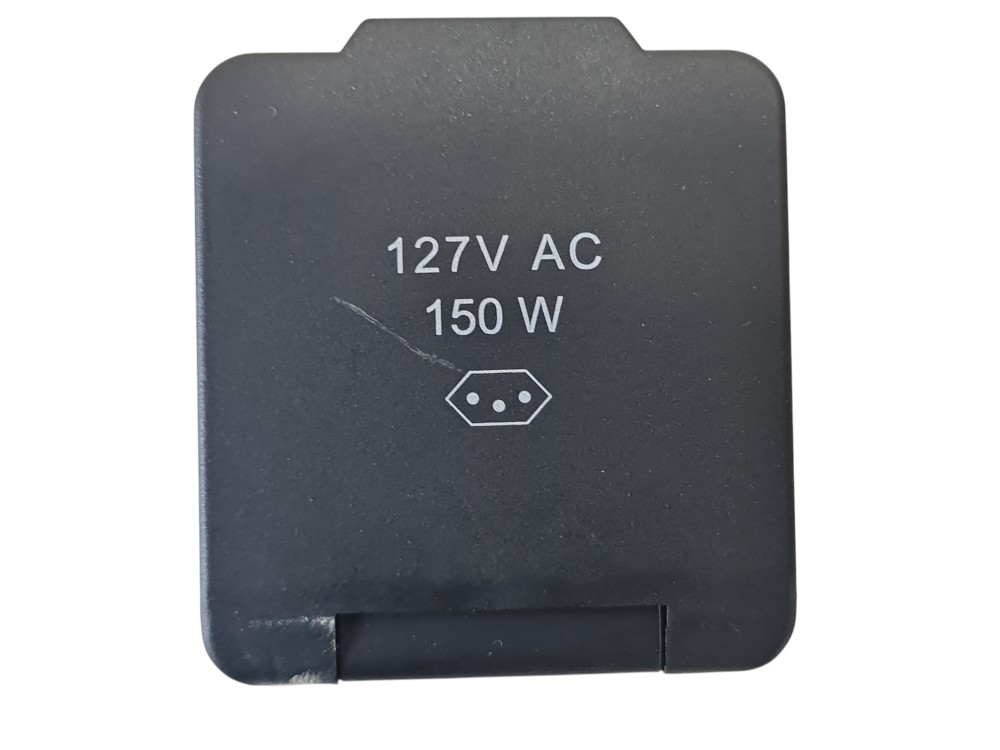 Tomada 127v 150w Jeep Compass 2023 53421591 Original 6