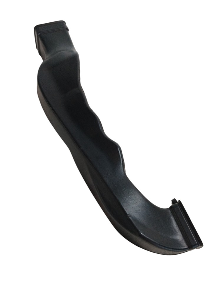Duto de Ar Mercedes Classe C230 2002 2003 A2038310146 4