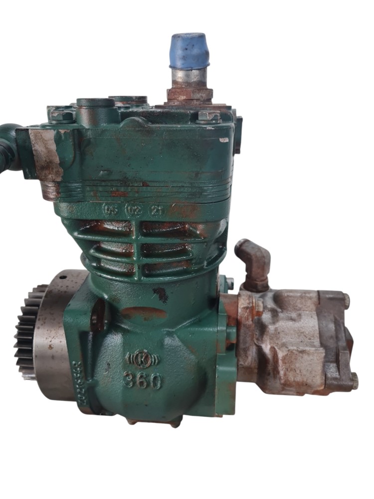 Compressor Ar Freio Volvo Vm 330 2021 2022 7002350c91 3
