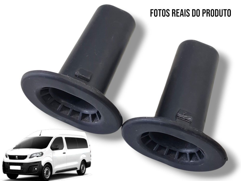 Par tampa placa Peugeot Expert Jumpy 2021 9656200680 1