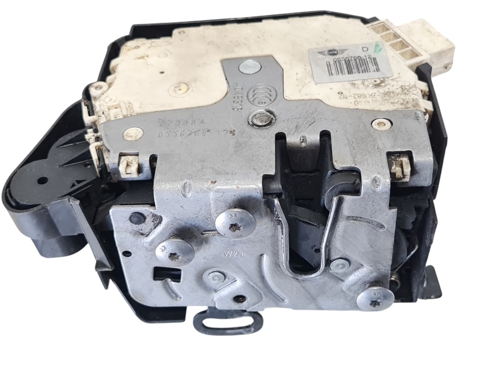 Fechadura Porta Dianteira Esquerda Mini Cooper S 2012 2013 4