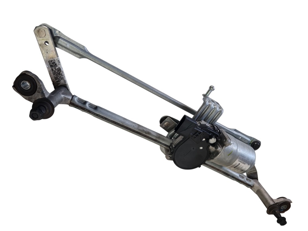 Motor Limpador Parabrisa Tsi Vw Nivus Polo 2021 A 2024 5