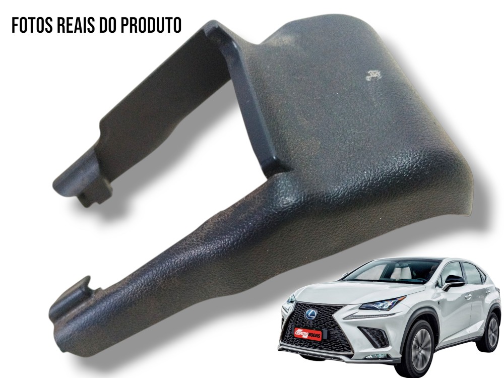 Acabamento Lateral Banco Diant Esq I/lexus Nx300h Luxury2019 1