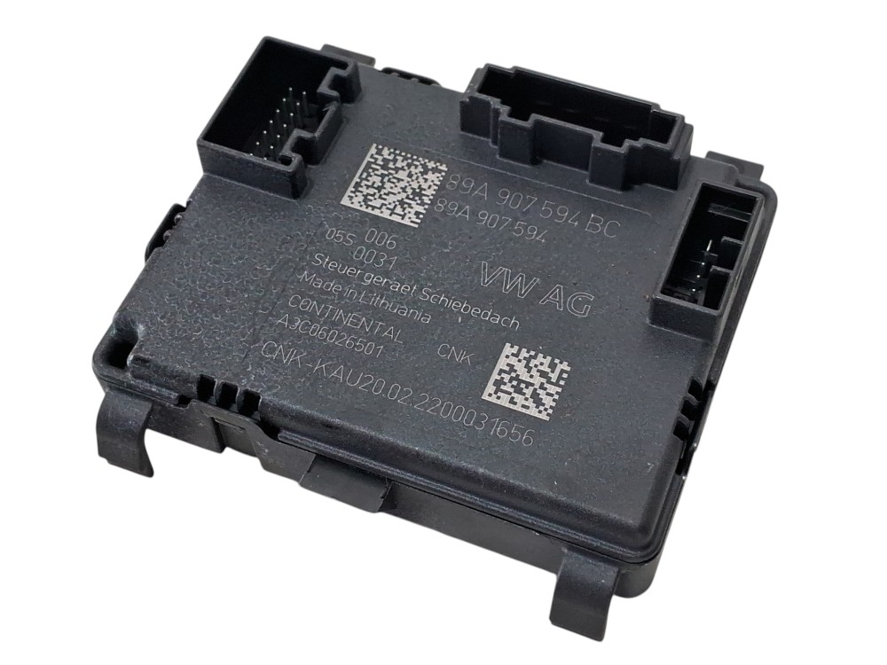 Modulo de Controle do Teto Solar Para Audi E tron SPB 2022 2