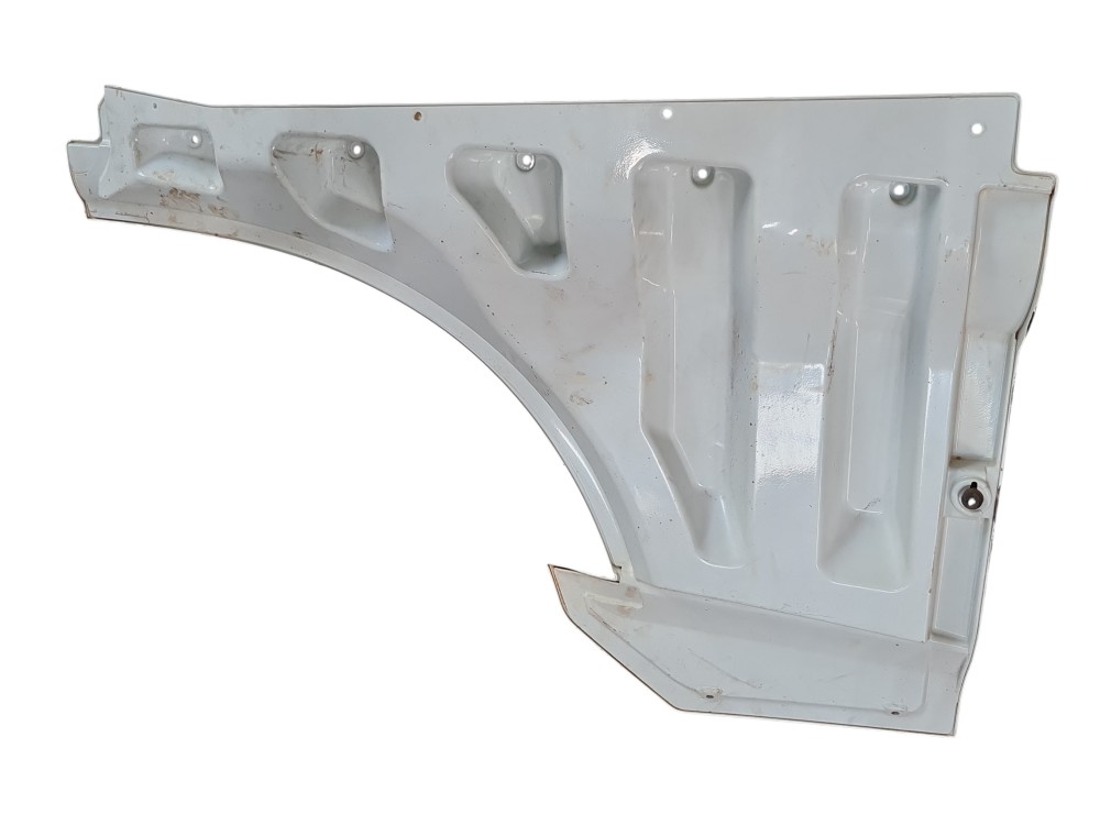 Saia Lateral Esquerda Mercedes Actros 2651 2022 Original 5