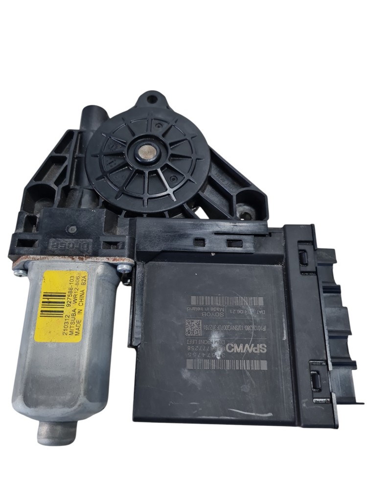 Motor Vidro Dianteiro Esquerdo Volvo Xc60 31674755 3