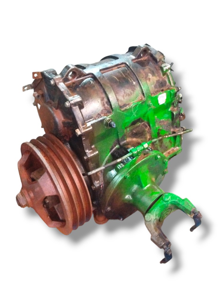 Conjunto de engrenagens do alimentador da  John Deere S790