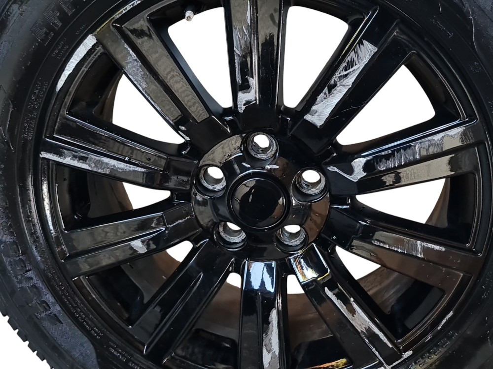 Pneu Roda 255/55r19 Aro 19 Discovery 4 2015 Detalhe Goodyear 9