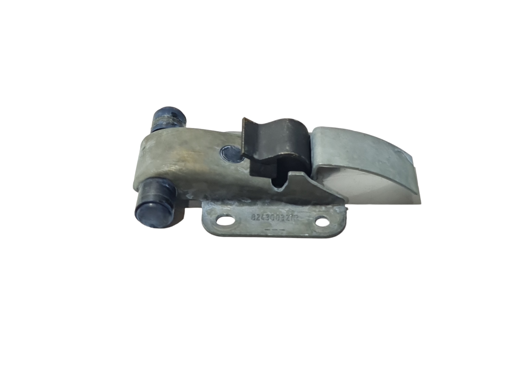 Fixador Batente Porta Traseira Renault Master 2022 Original 3