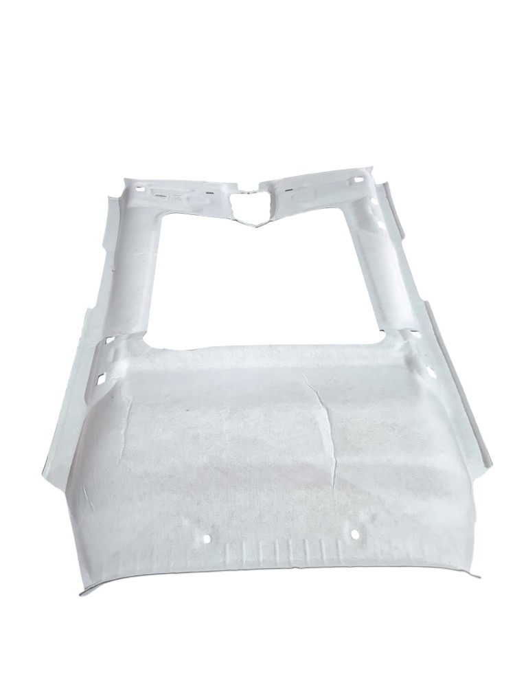 Forro De Teto Peugeot 208 2020 2023 Teto Solar Original Branco
