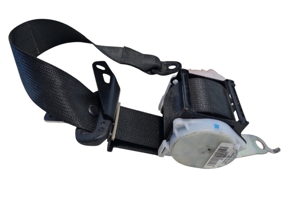 Cinto De Segurença Traseiro Mercedes GLA200 2015 Original 6