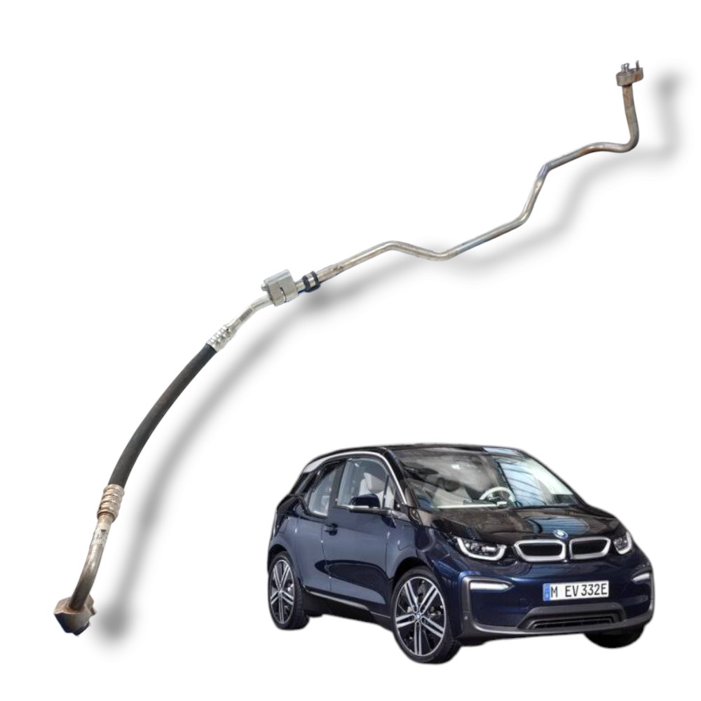 Tubulação Ar Condicionado Bmw I3 2022 Original