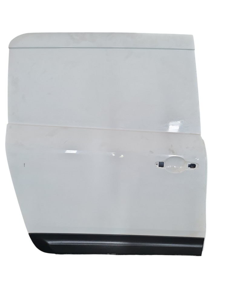 Porta Lateral Traseira De Correr Renault Kangoo 2025 Filé Traseira Direito 6