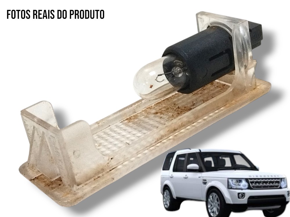 Luz Cortesia Traseira Esquerda Land Rover Discovery 4 160754 1