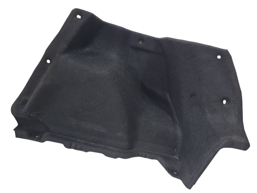 Forro Interno Porta Malas Direito Yaris Hatch 2024 2025 2