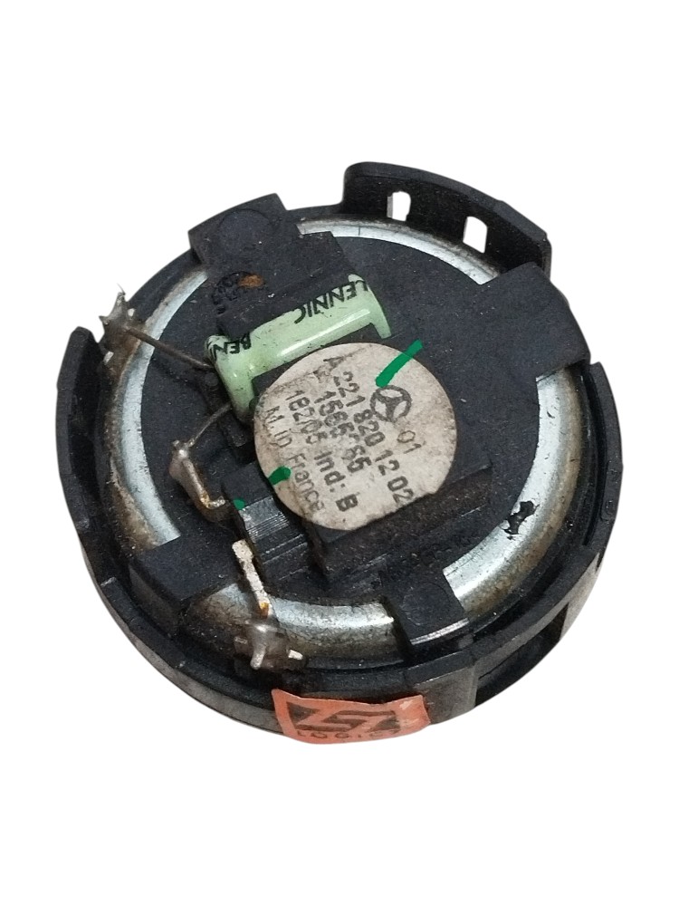 Tweeter Portas Para Mercedes Cls 500 2005 2006 A2218201202 4
