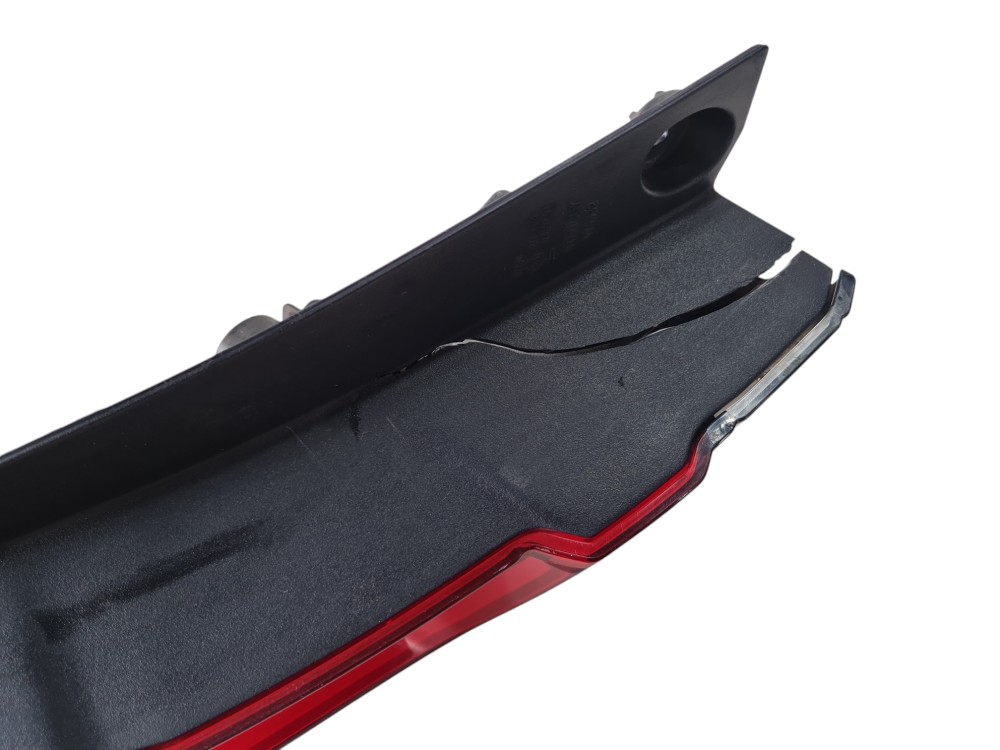 Lanterna Traseira Esquerda Honda Wr-v 2021 Detalhe Original  Esquerdo/motorista 2